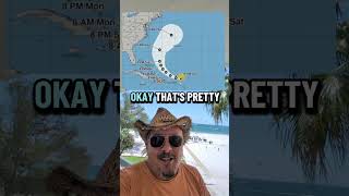 Saturday 08/16 Tropical Update