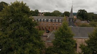 Summer Holiday? Not When You’re Restoring a Convent