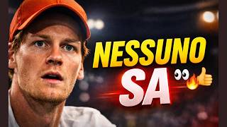 Sinner spiazza tutti dopo Miami quello che successo in studio nessuno se lo aspettava