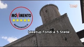 Primo Infopoint a Fondi - 09-03-2014