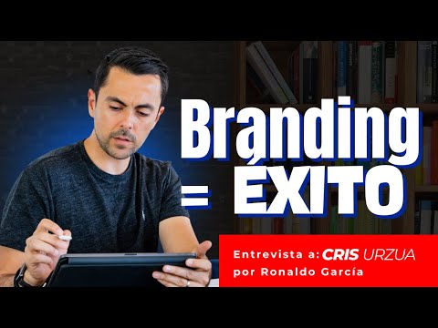 Fundador de 5 Empresas Explica Cómo Construir un Branding en el Mundo de las REDES SOCIALES.