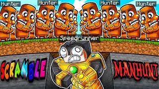MANHUNT ITALIAN BRAINROT!? (Hilarious)