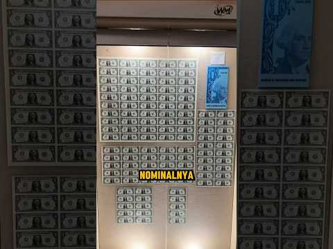 Uang Belum Dipotong Ini Dijual Legal, Tapi Lebih Mahal dari Nominalnya! ๐ธ