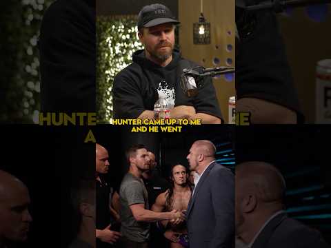 Triple H Gave Wrestling Advice To Stephen Amell