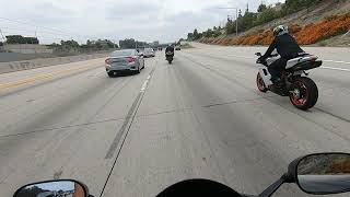 Autism ride 2-28-19