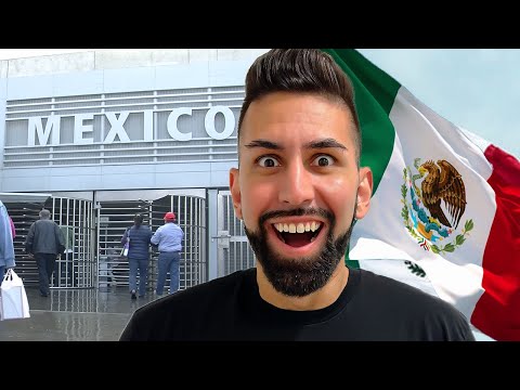 MY FIRST TIME in Mexico 🇲🇽 (PART 2 Travel Vlog)