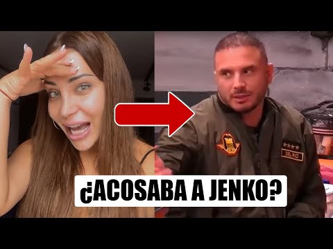 ACUSAN a DANIELA de acosar a JENKO / palabra de honor