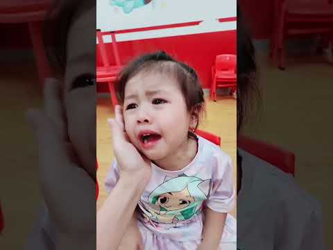Ngày thứ hai đi học Tiếng Anh của Cherry đầy nước mắt, ba Duy muốn bỏ cuộc trong hành trình này ư?