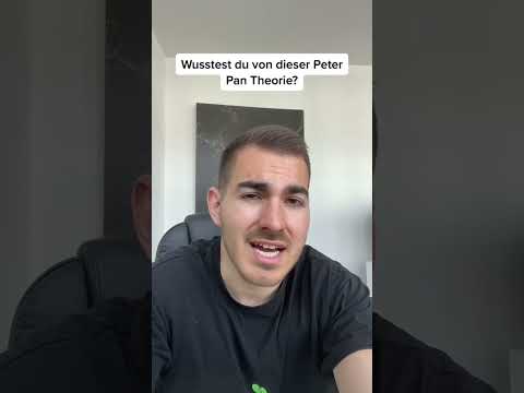 Peter Pan einfach ruiniert ? #disney #peterpan