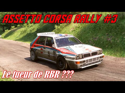 Assetto Corsa Rally #3# Le tueur de RBR ??