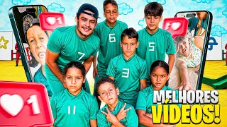 MELHORES VÍDEOS