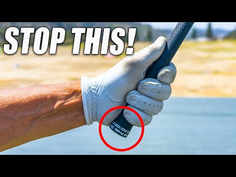 90% of Golfers Don't  Do These 3 Things Gripping the Golf Club!