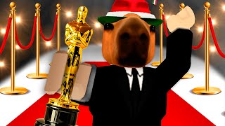 CREE MI PROPIA PELICULA EN ROBLOX