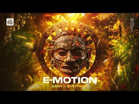 Zany & Subtraqx – E-Motion [Official Audio]