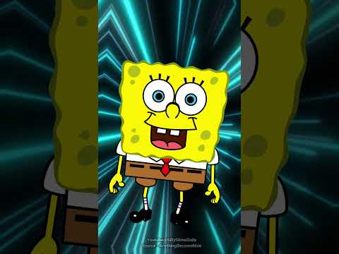 Spongebob React "Pomni DDR" - @AnythingBecomeMoe