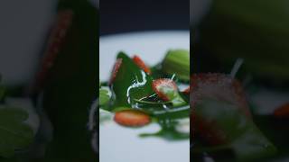 Moments of Magic at Spectrum 🪄🍽️ @shorts #amsterdam #finedining