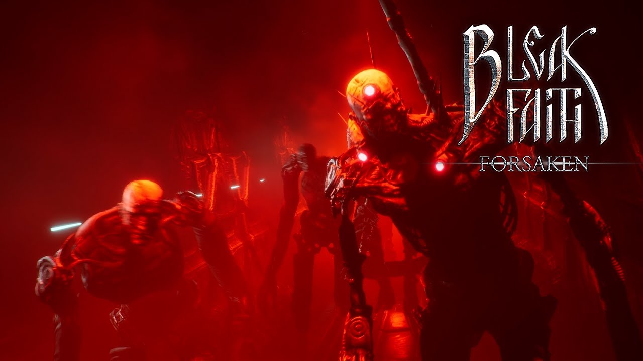 Bleak Faith: Forsaken - DLC trailer thumbnail