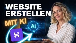 KI baut dir eine komplette Website in Minuten (kein Coding)Neues Video