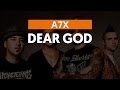 Videoaula Dear God (aula de violão)