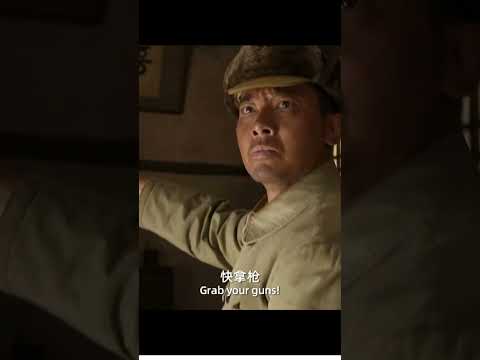 Unexpected encounter - Korean War