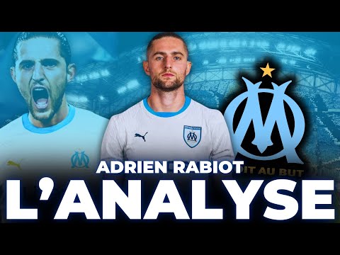 🚨 ADRIEN RABIOT À L'OM C'EST FAIT ! Le coup de l'année ? L'analyse