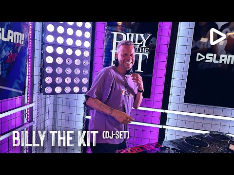 Billy The Kit - AUGUST 2024 (LIVE DJ-set) | SLAM!