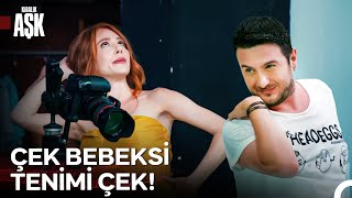 Koray ve Defne'nin Gizli Çekimi - Kiralık Aşk