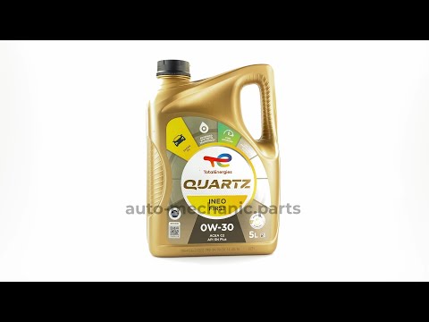 Моторна олива Total Quartz Ineo First 0W-30, 5 літрів - Auto-Mechanic Моторна олива Total Quartz Ineo First 0W-30, 5 літрів - Auto-Mechanic