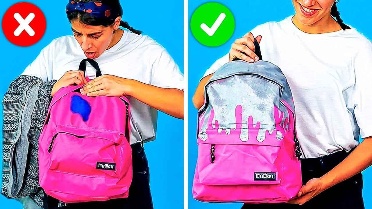 17 brilliant diy school hacks and school supplies
