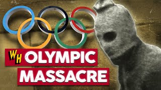 When The Olympics Became A Hostage Crisis