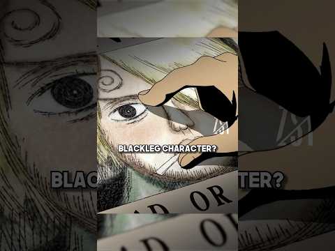 The story behind Sanji’s wanted poster 😂