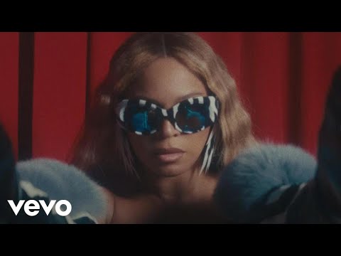 Beyoncé - ALL UP IN YOUR MIND (Official Music Video)