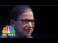 Understanding the Journey of RBG