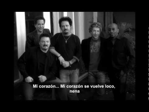 Out Of Love En Espanol de Toto Letra y Video
