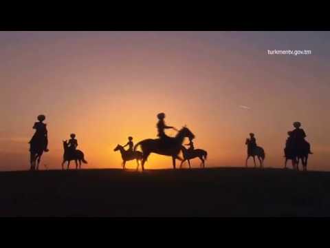 Travel to Turkmenistan