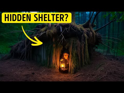 Top Camping Survival Hacks to Stay Safe & Enjoy the Wild | Must-Know Outdoor Tips 🍀