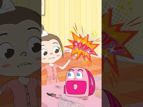 Is Harper’s Backpack ACTUALLY Alive?
