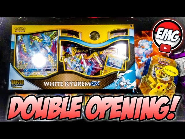 Pokemon TCG | DOUBLE BOX OPENING | Stream Train Hype!