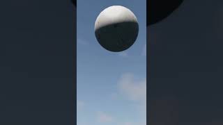 Giant & Small Choo Choo Charles vs Giant Stone Ball #shorts #beamng #beamngdrive #beamngcrash