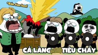GẤU HÀI HƯỚC - Phần 152: Cả Làng Tiêu Chảy | #gauhaihuoc