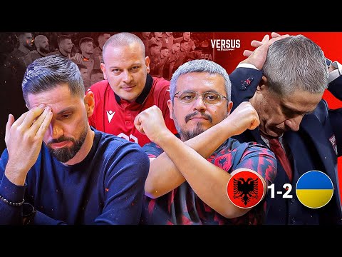 VERSUS | Dështim në Nations League! Sylvinho ka injektuar frikë në ekipin kombëtar | Ep. 55