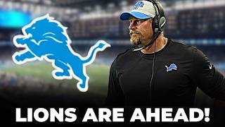 🔴Detroit Lions Take The Lead Over Bears, Packers & Vikings.