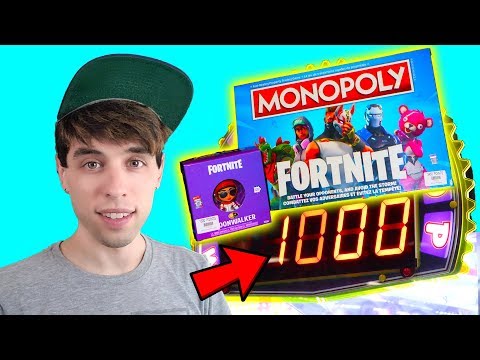 Can I Win It? Fortnite Toys!