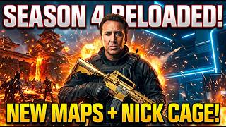 🔴 BO7 SEASON 4 RELOADED: Day 2 Grind! 🔥 New Maps & Meta!