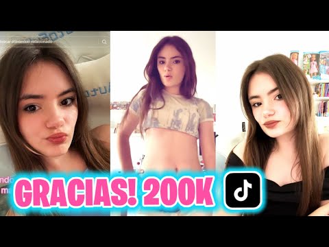 CONSEGUI 200K EN TIKTOK GRACIAS! ❤️ Estos son los Mas Virales
