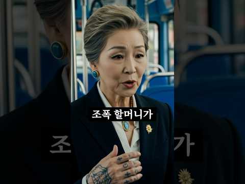 버스기사가 어이없어한 이유