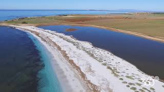 Sardinia 360 - Mari Ermi, Autumn 🌊☀️