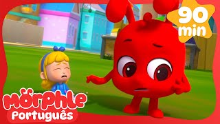 Mila Vira Bebê! – Uma Aventura com o Morphle | Morphle em Português