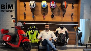 "BİM'den Motosiklet Almak Hata mı? | Skyjet Bayberry 125 Hakkında Her Şey" #motovlog #skyjet