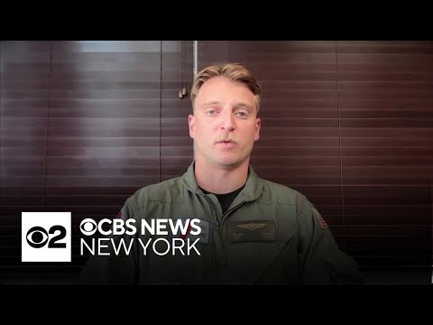 YouTube video thumbnail: N.J. Native Part of Rescue Effort That Saved 165 From Texas Floods